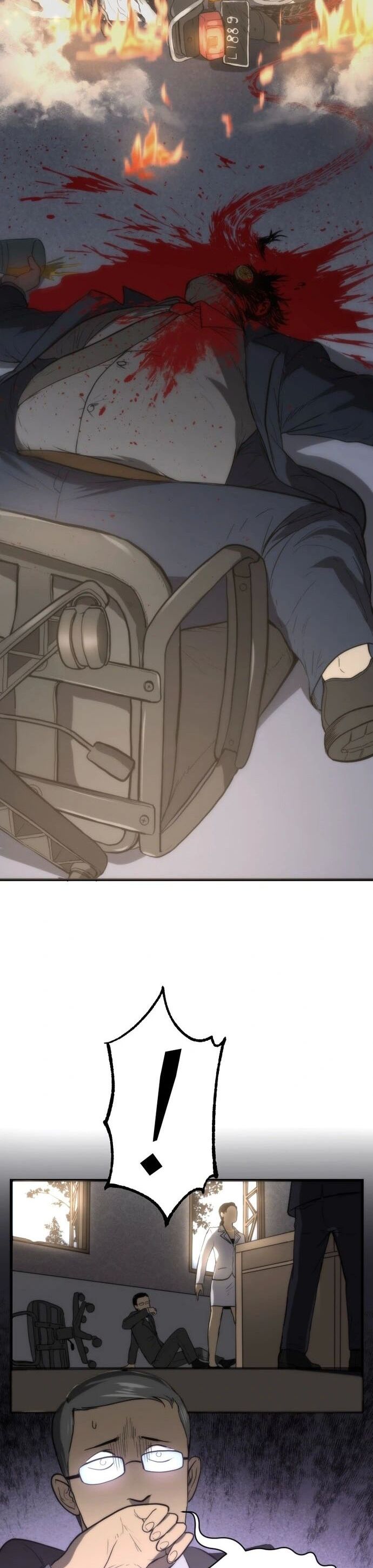 Brandal Chap 13 - Next Chap 14