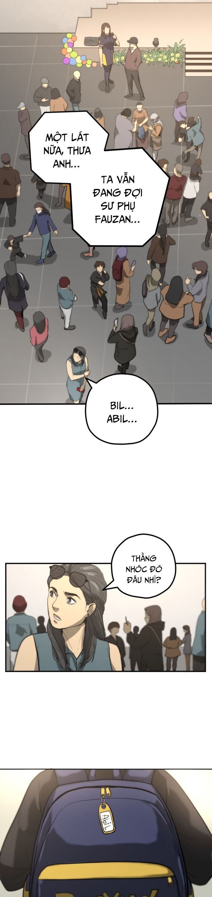 Brandal Chap 14 - Next Chap 15