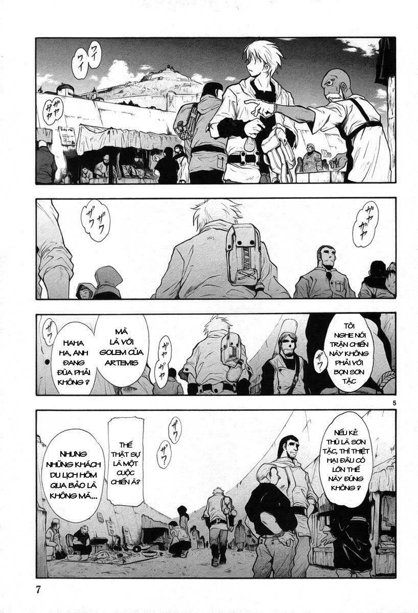 Break Blade Chap 10 - Next Chap 11