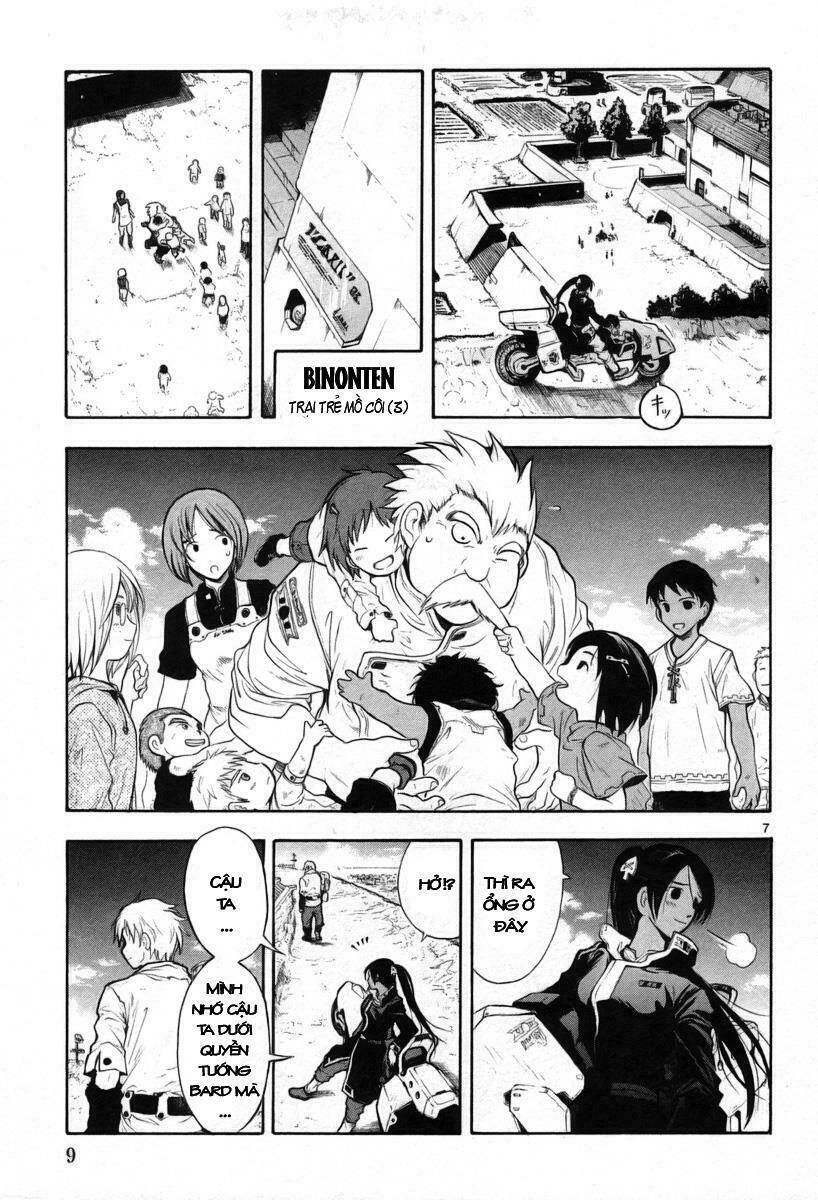 Break Blade Chap 10 - Next Chap 11