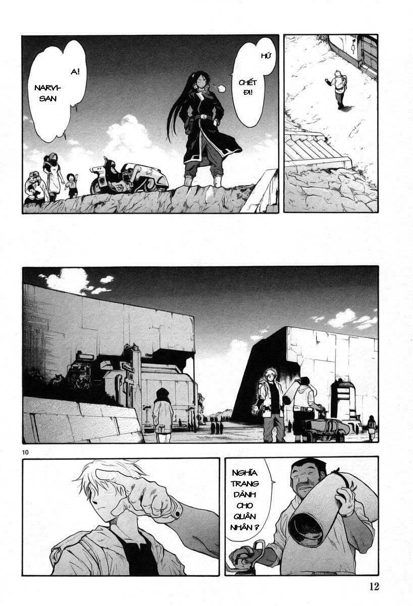 Break Blade Chap 10 - Next Chap 11
