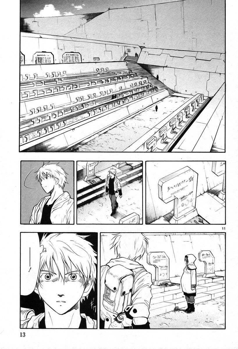 Break Blade Chap 10 - Next Chap 11