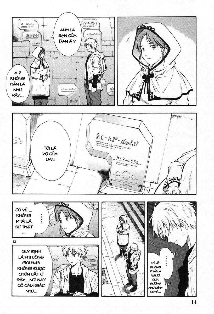Break Blade Chap 10 - Next Chap 11