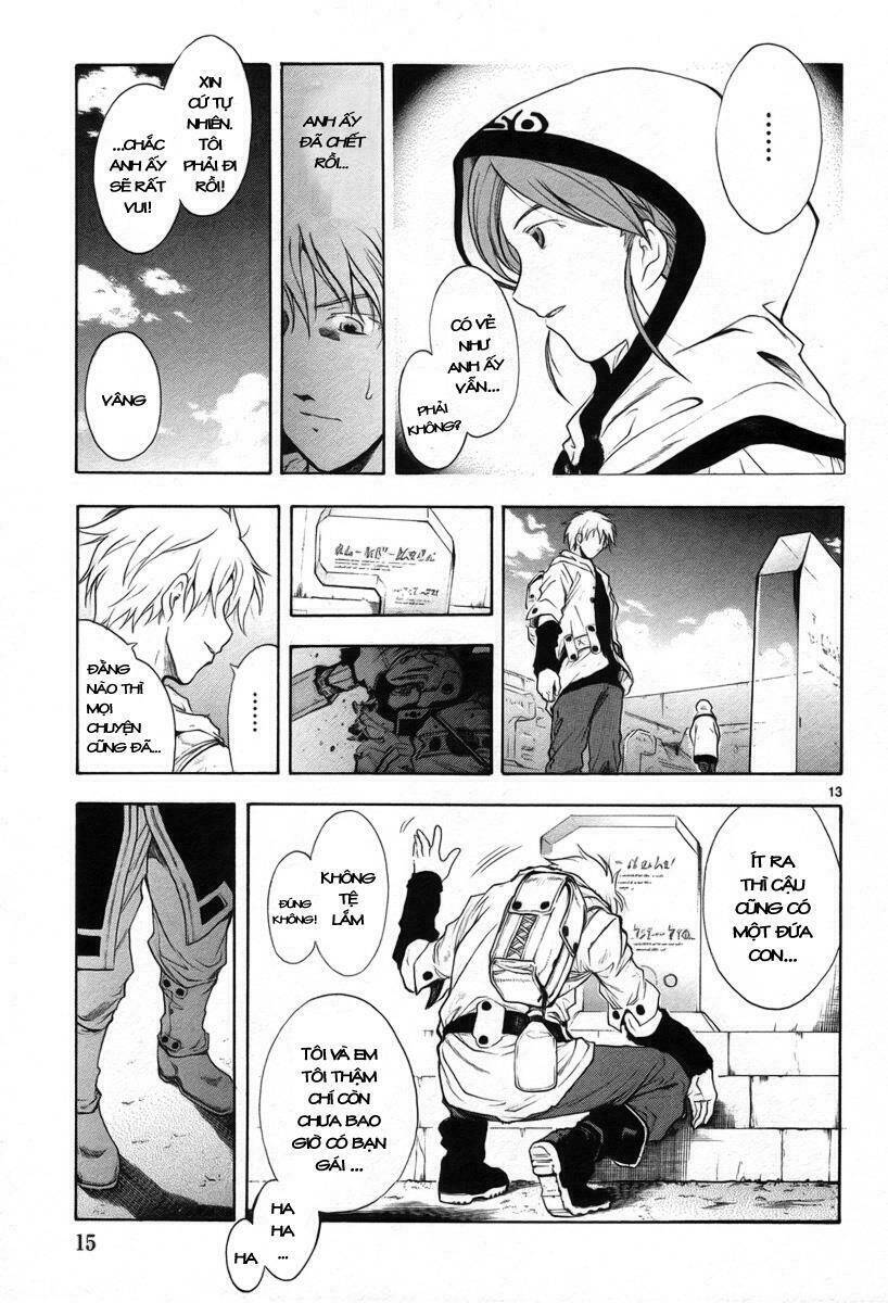 Break Blade Chap 10 - Next Chap 11
