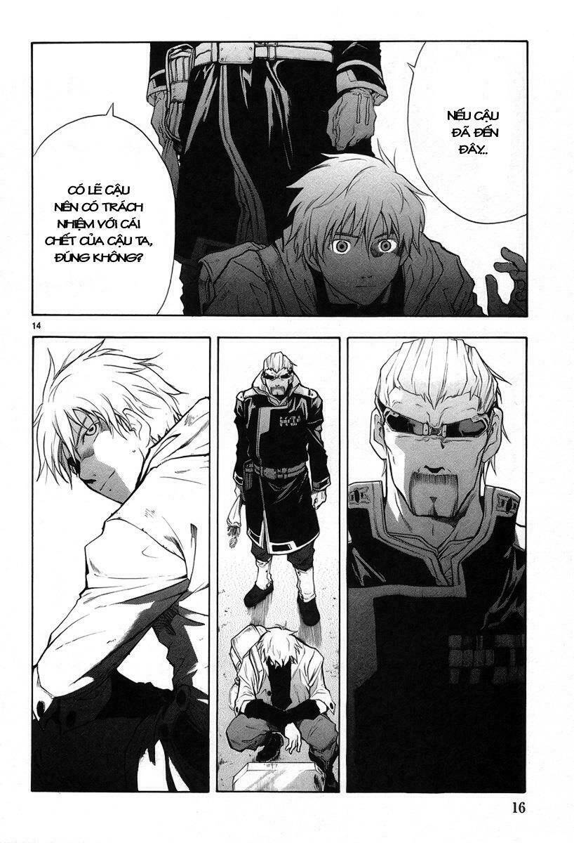 Break Blade Chap 10 - Next Chap 11