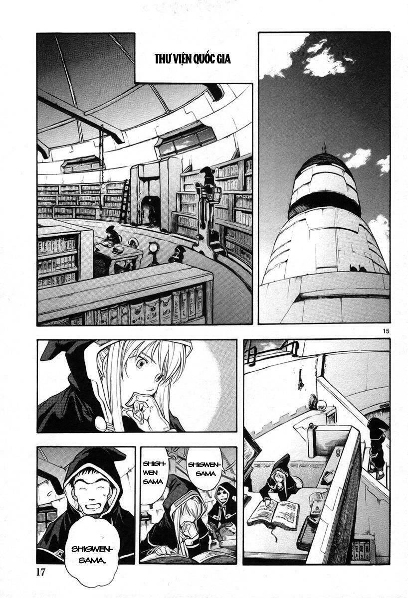 Break Blade Chap 10 - Next Chap 11