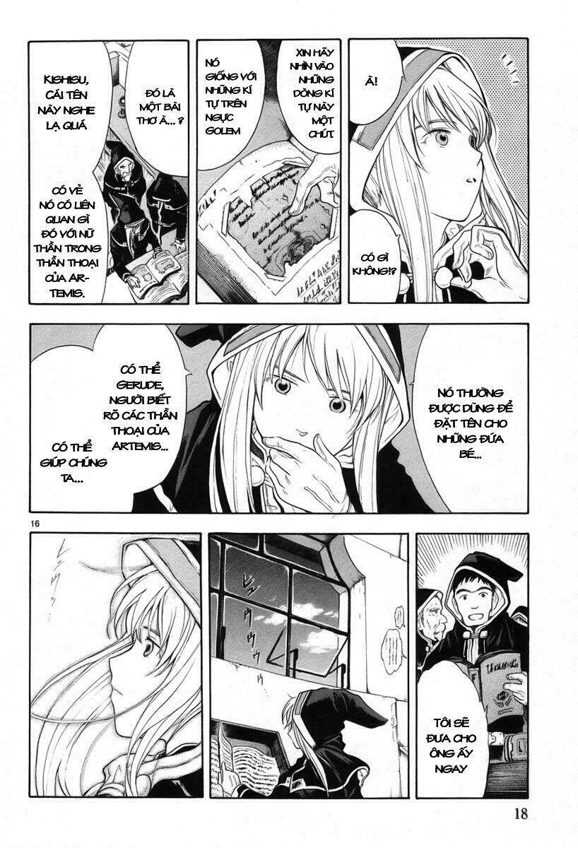 Break Blade Chap 10 - Next Chap 11