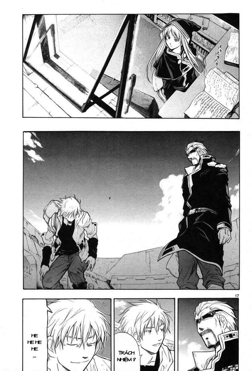 Break Blade Chap 10 - Next Chap 11
