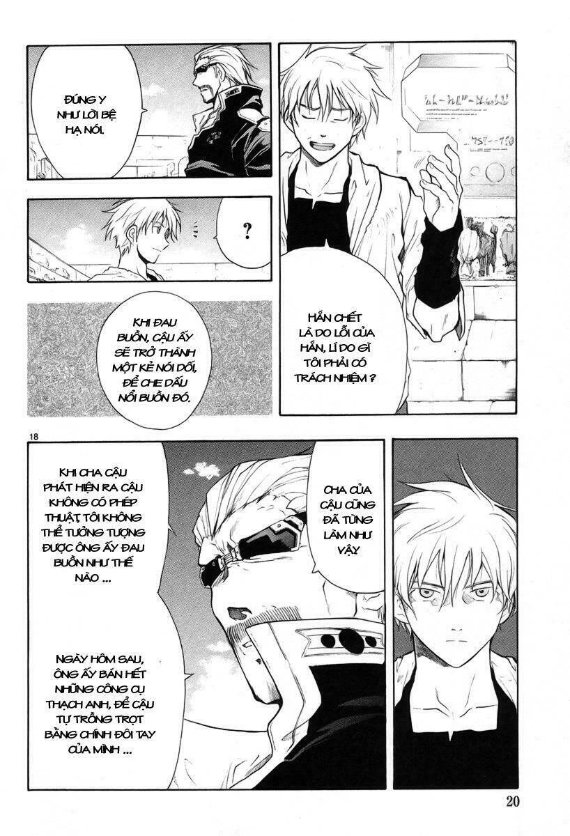 Break Blade Chap 10 - Next Chap 11