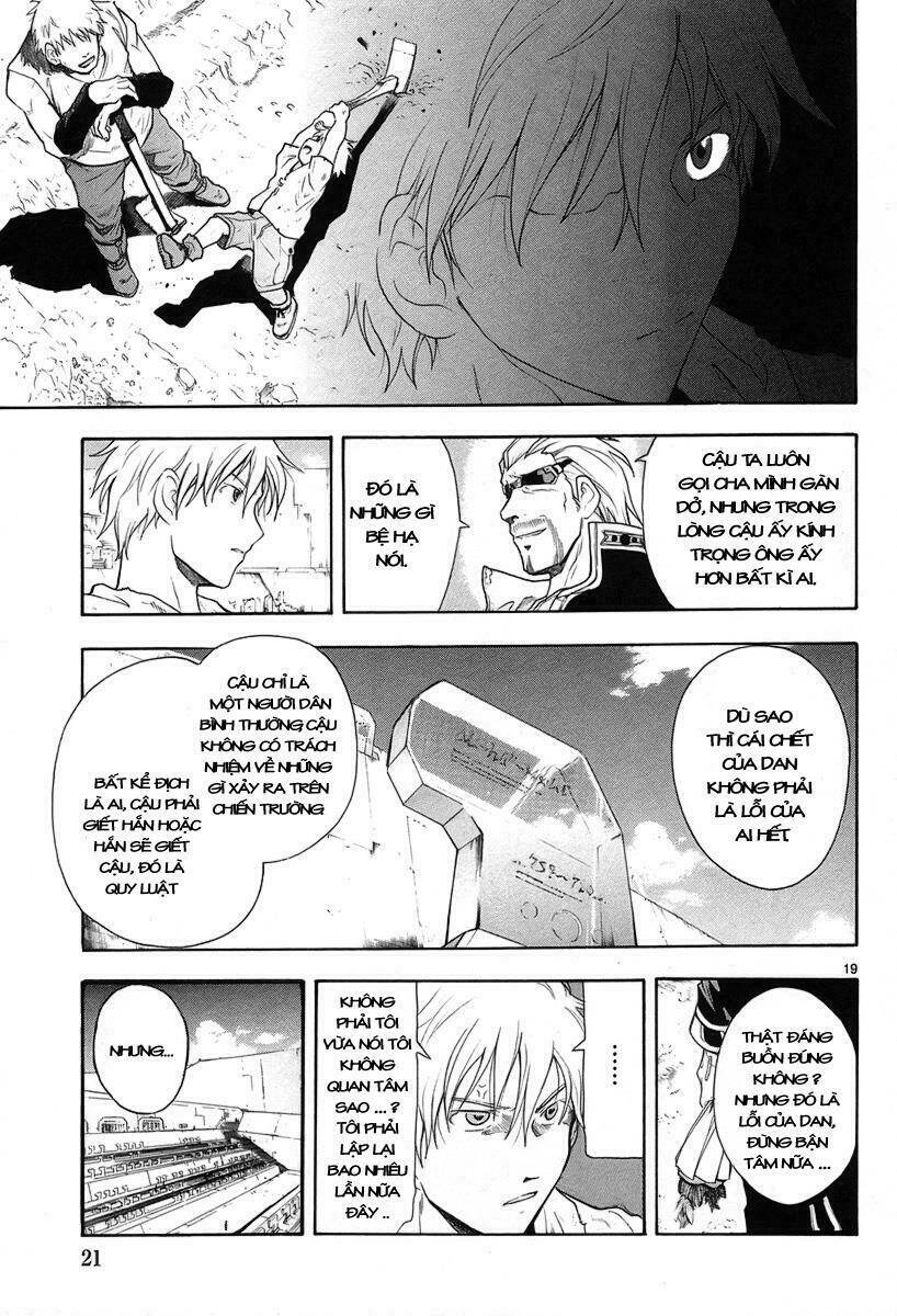 Break Blade Chap 10 - Next Chap 11