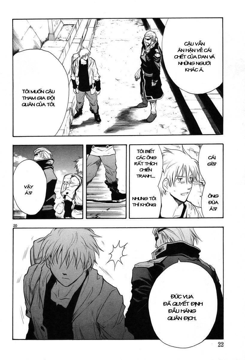Break Blade Chap 10 - Next Chap 11