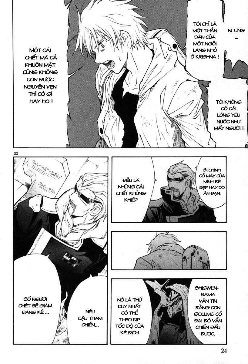 Break Blade Chap 10 - Next Chap 11