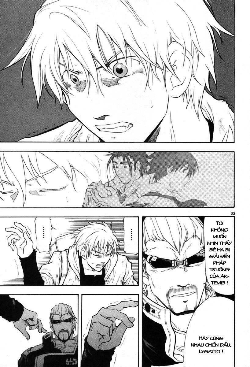 Break Blade Chap 10 - Next Chap 11