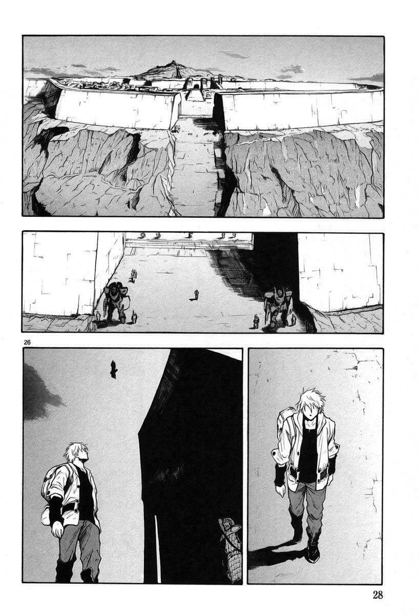 Break Blade Chap 10 - Next Chap 11