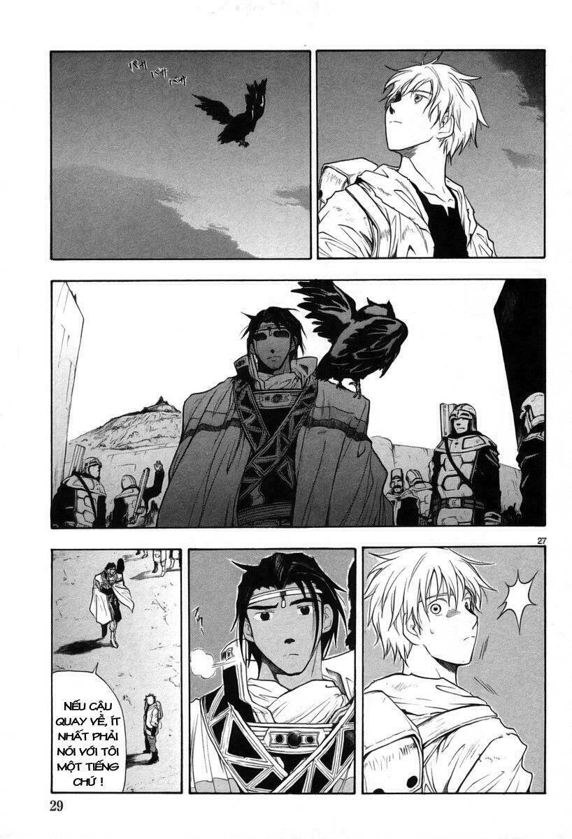 Break Blade Chap 10 - Next Chap 11