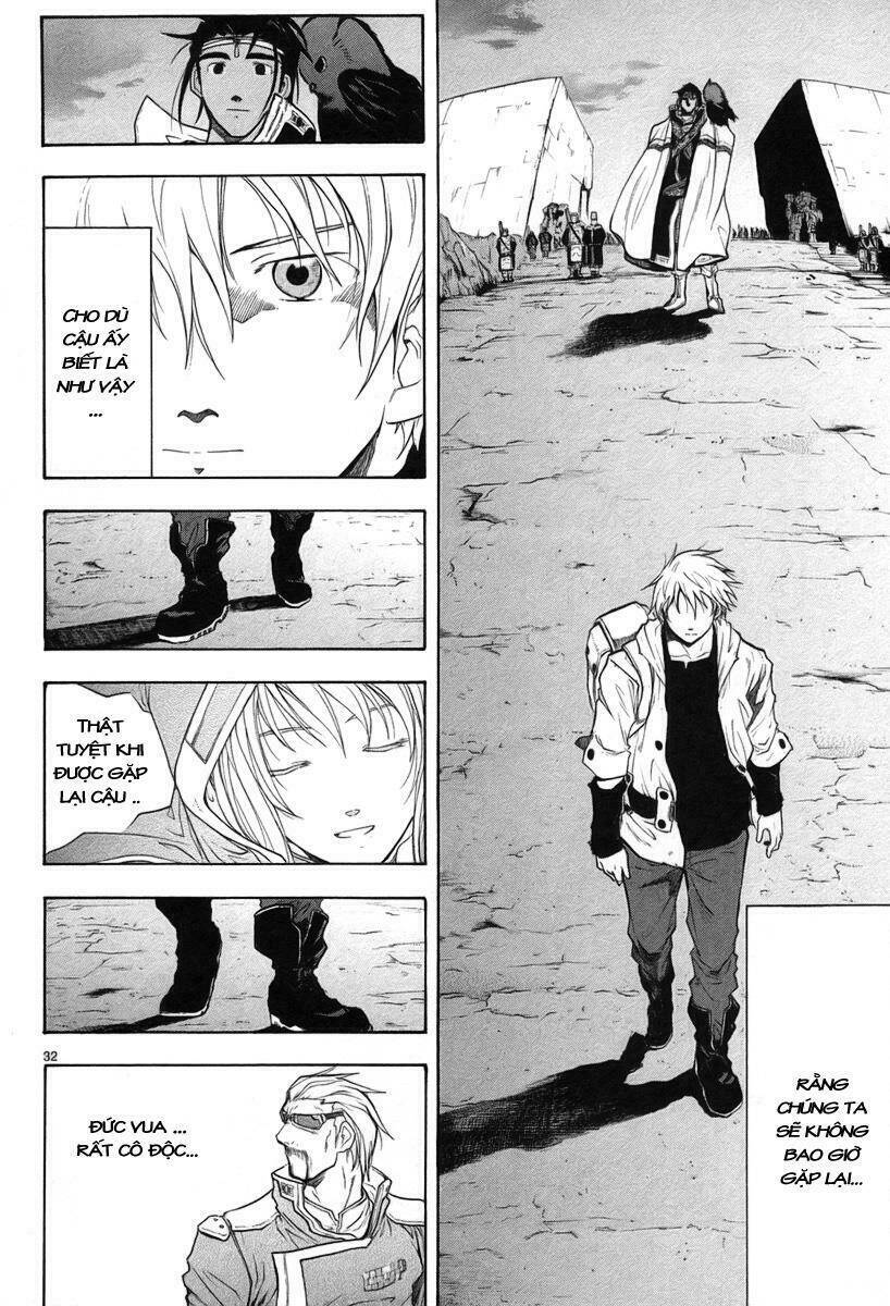 Break Blade Chap 10 - Next Chap 11