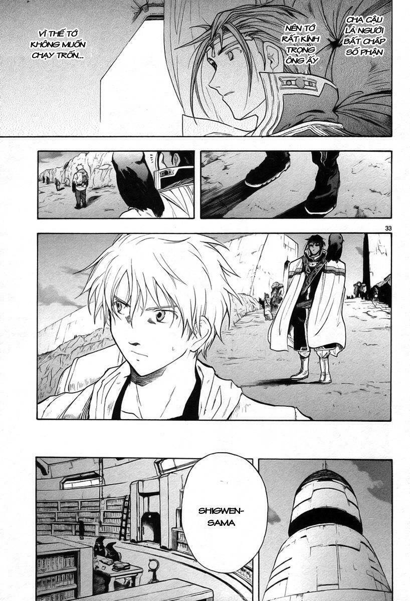Break Blade Chap 10 - Next Chap 11