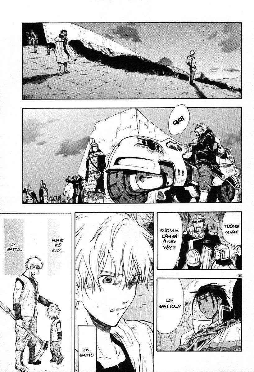Break Blade Chap 10 - Next Chap 11