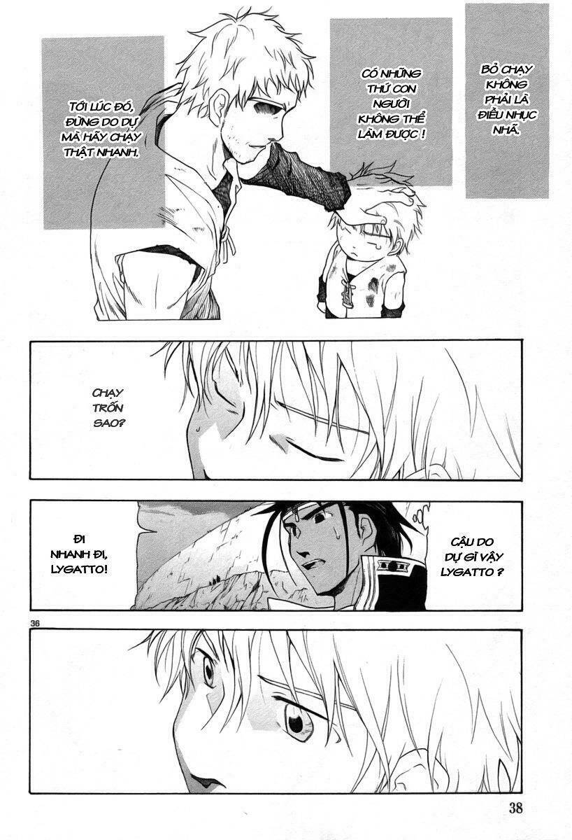 Break Blade Chap 10 - Next Chap 11