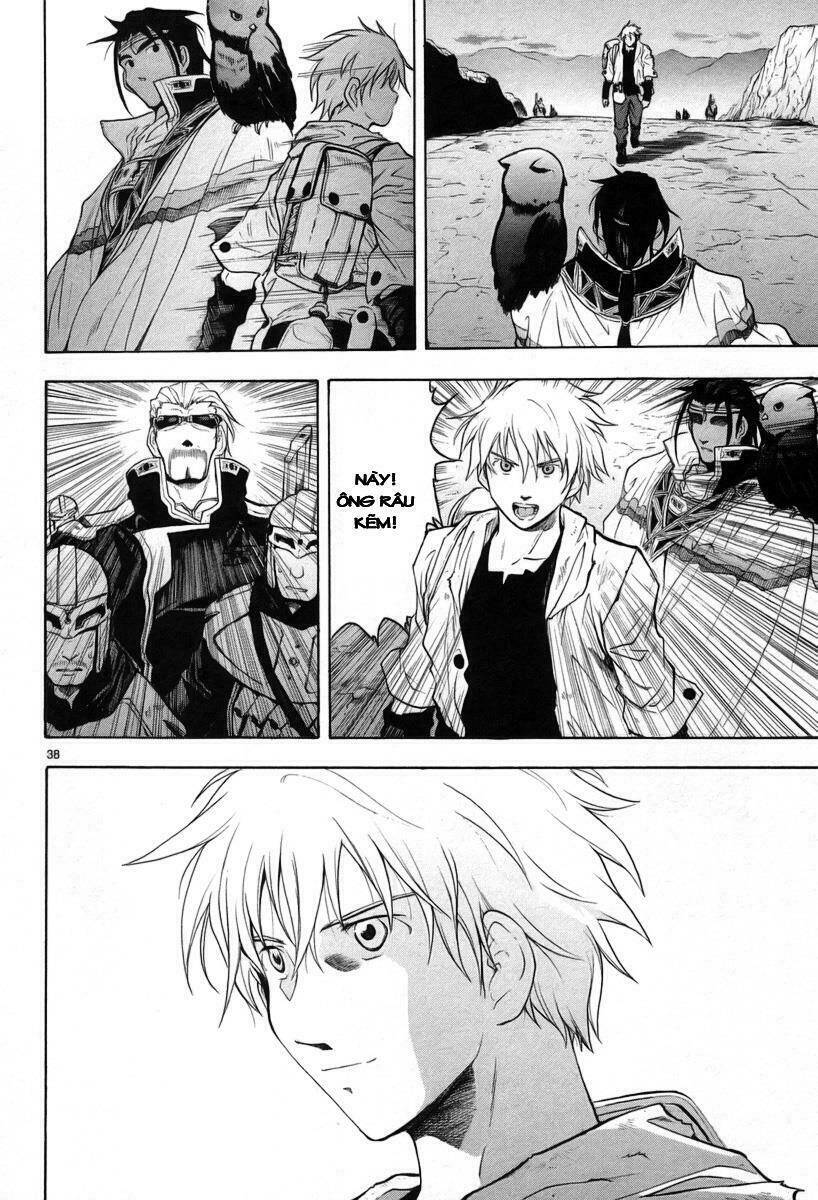 Break Blade Chap 10 - Next Chap 11