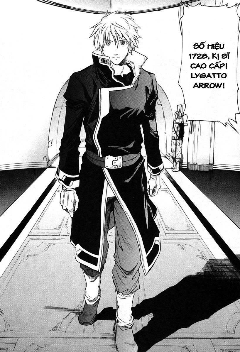 Break Blade Chap 10 - Next Chap 11