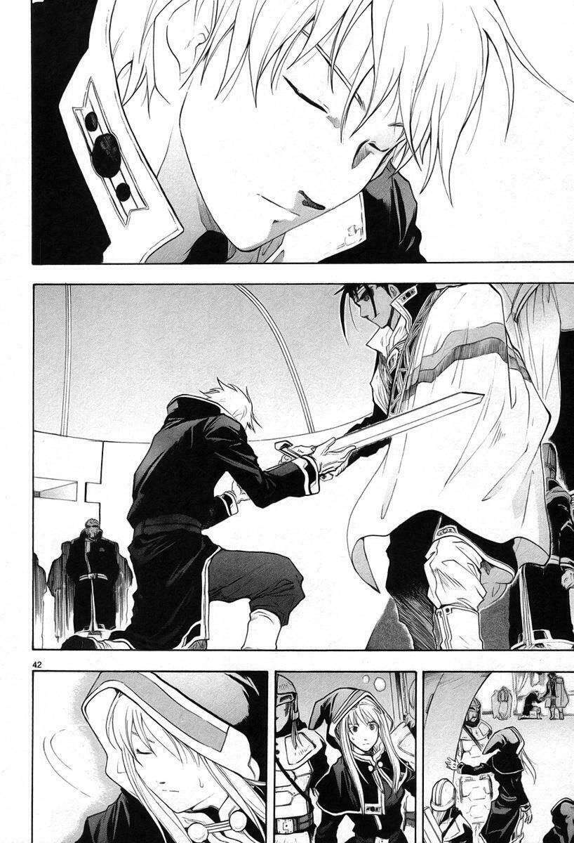 Break Blade Chap 10 - Next Chap 11