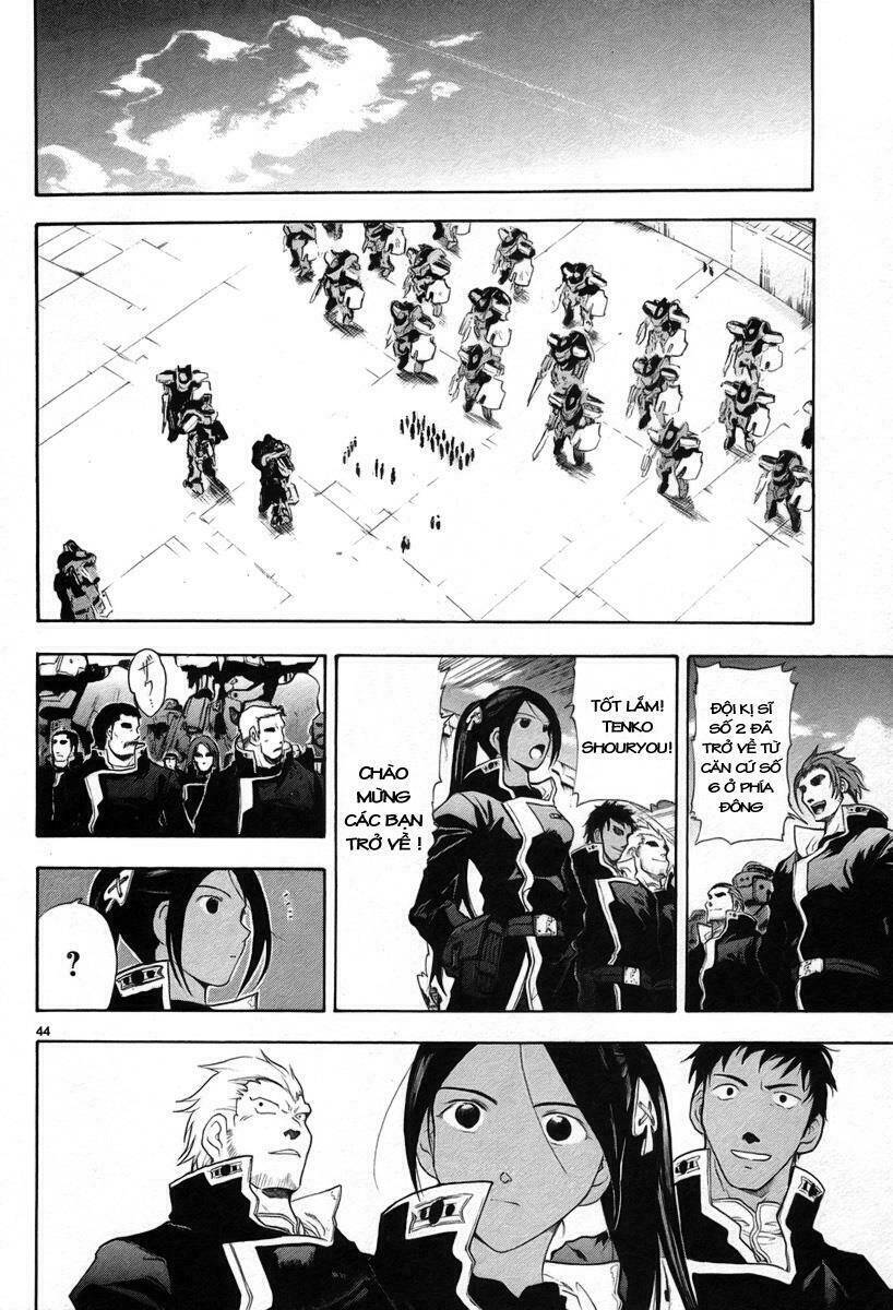 Break Blade Chap 10 - Next Chap 11