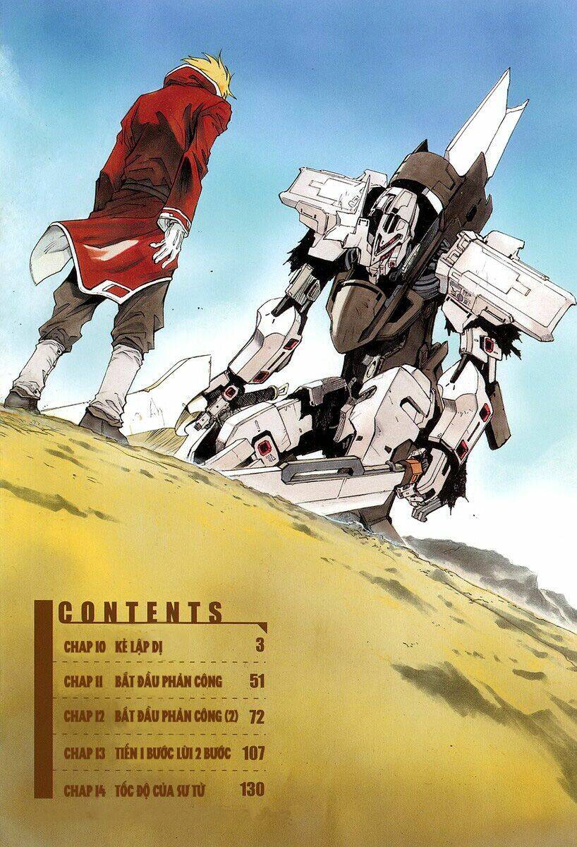 Break Blade Chap 10 - Next Chap 11