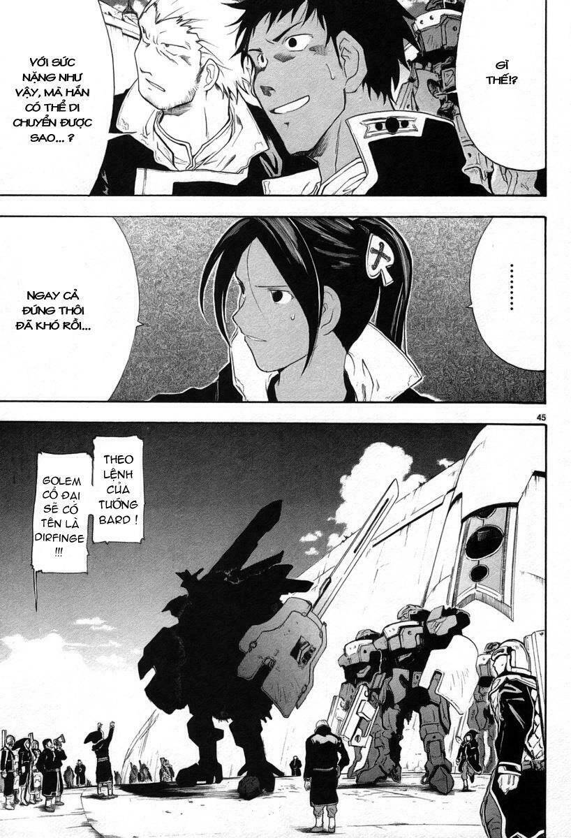 Break Blade Chap 10 - Next Chap 11
