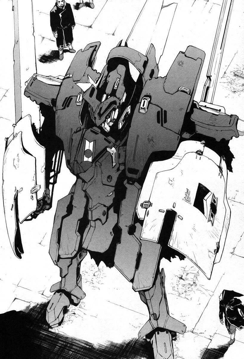 Break Blade Chap 10 - Next Chap 11