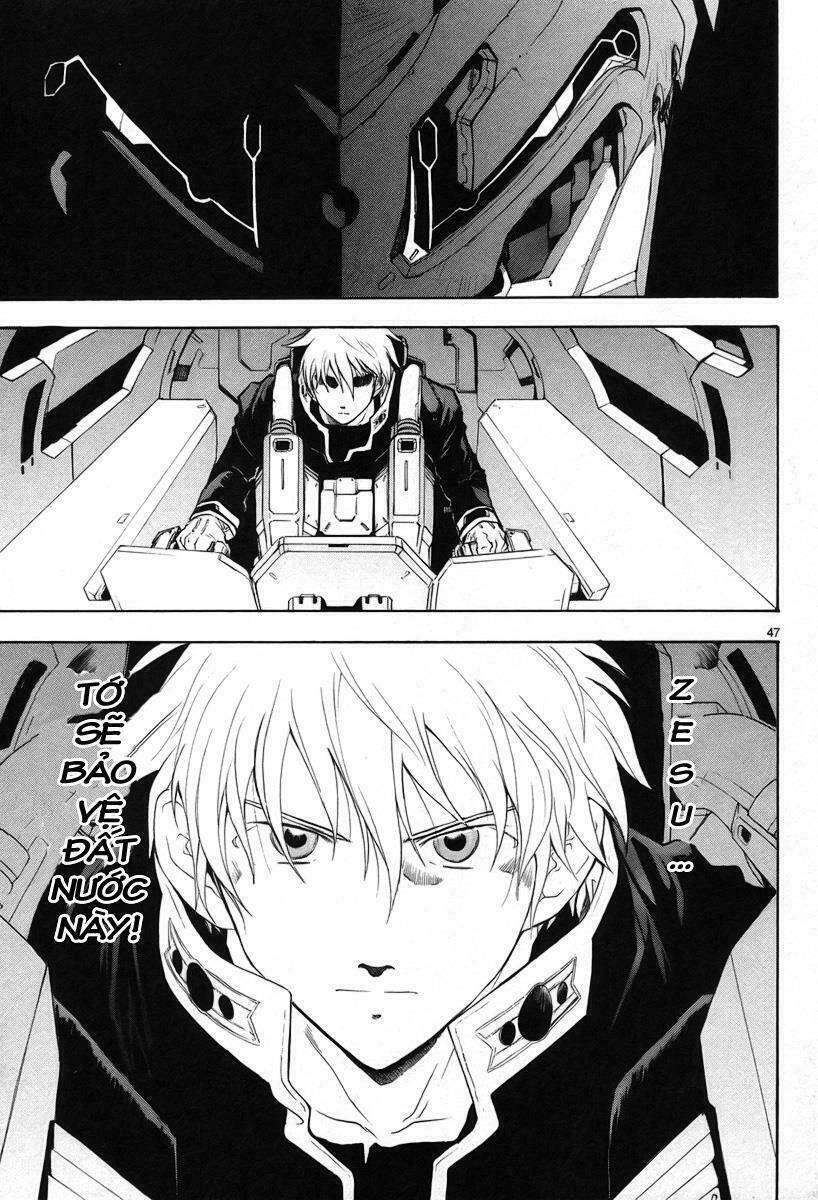 Break Blade Chap 10 - Next Chap 11