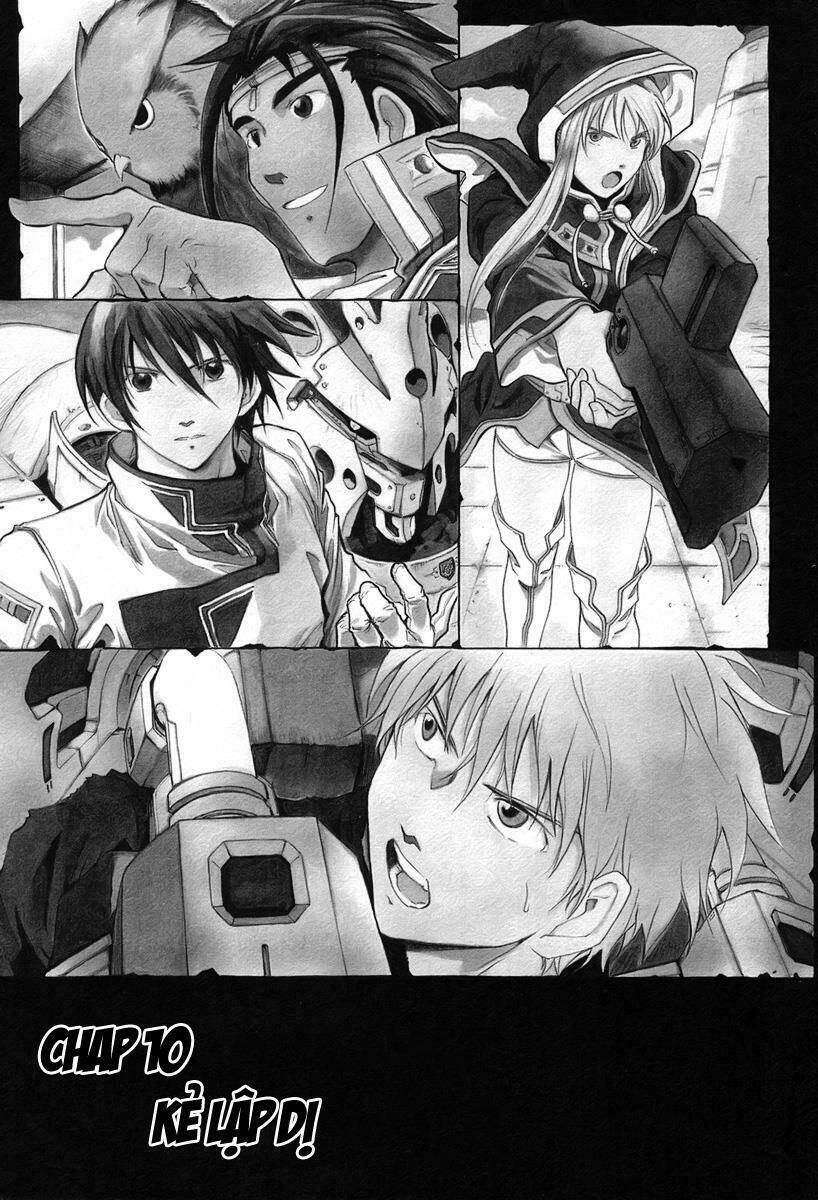 Break Blade Chap 10 - Next Chap 11