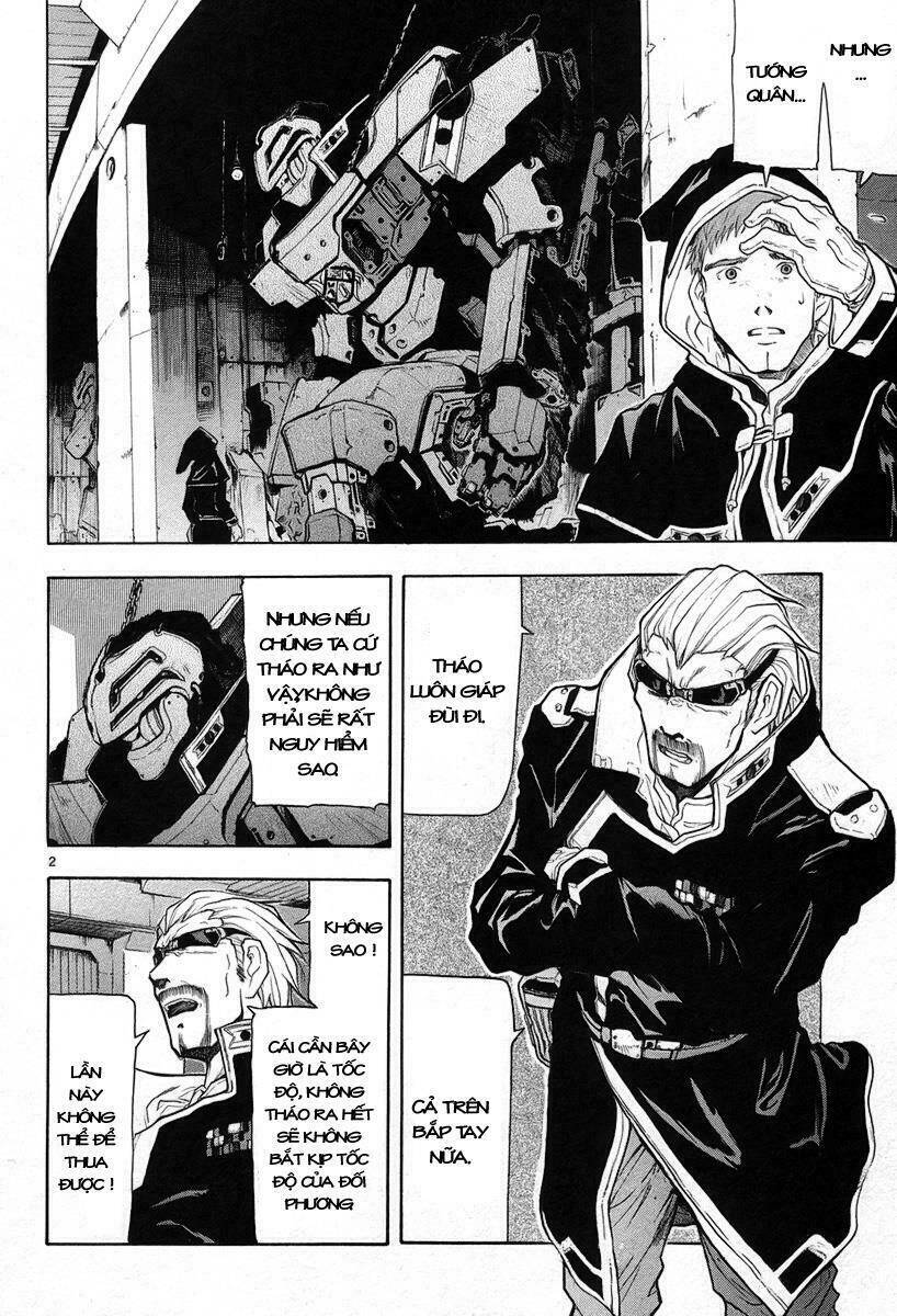 Break Blade Chap 10 - Next Chap 11