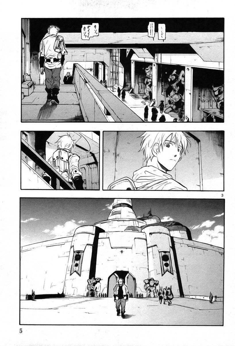 Break Blade Chap 10 - Next Chap 11