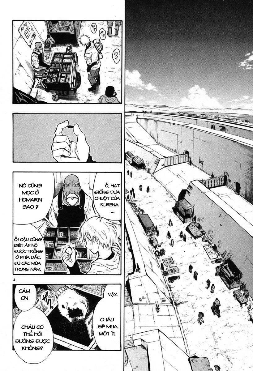 Break Blade Chap 10 - Next Chap 11