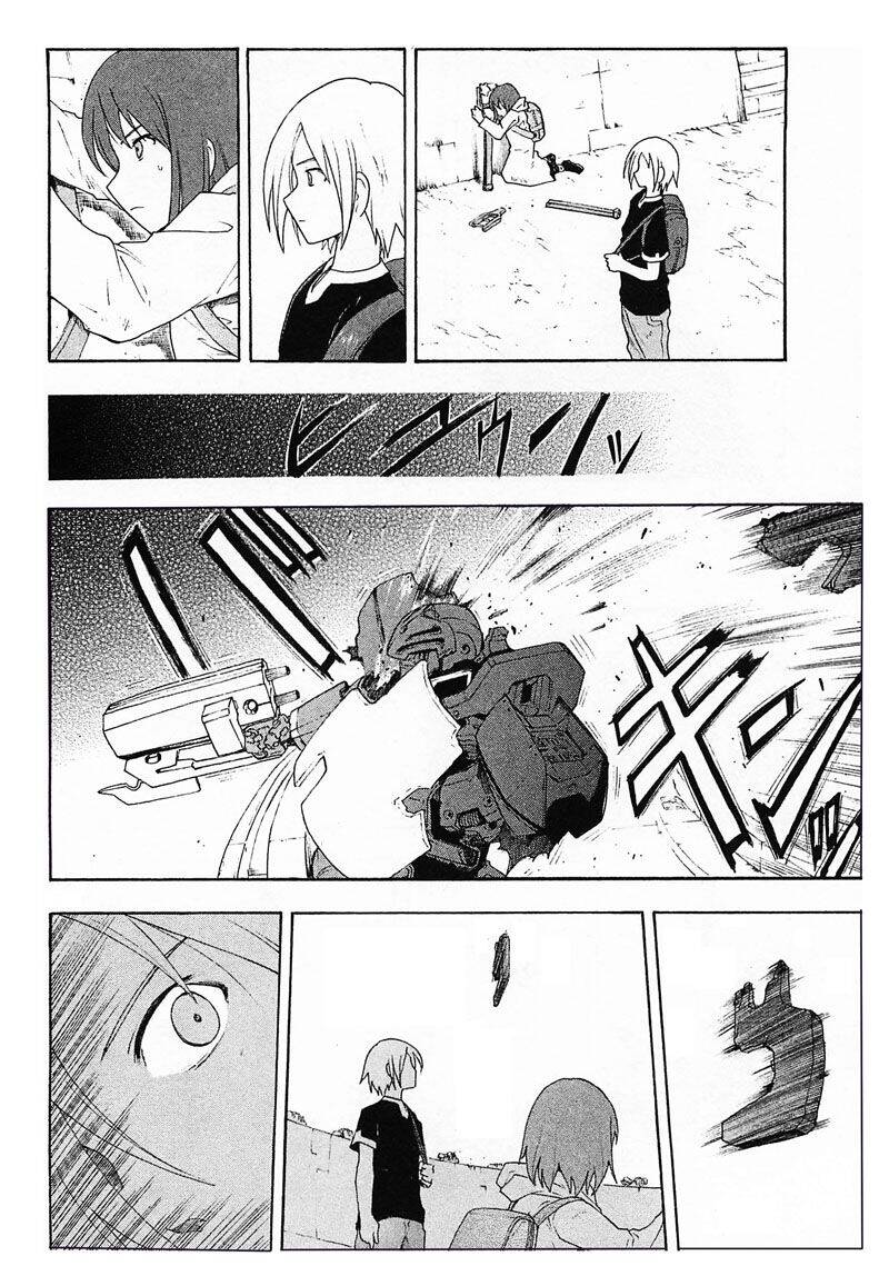 Break Blade Chap 45 - Next Chap 46
