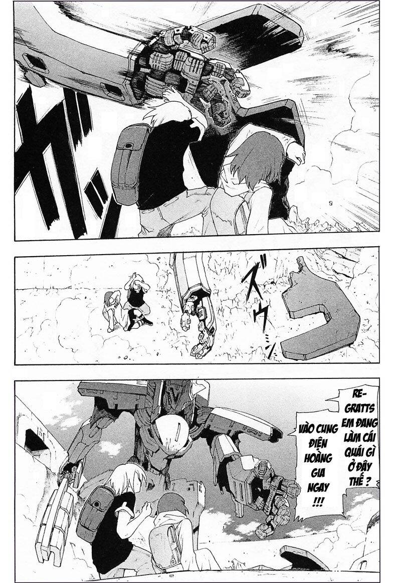 Break Blade Chap 45 - Next Chap 46