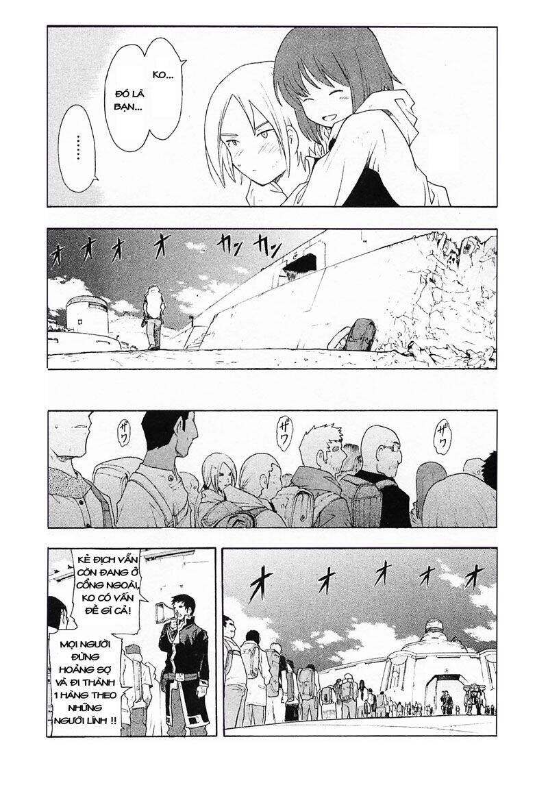 Break Blade Chap 45 - Next Chap 46