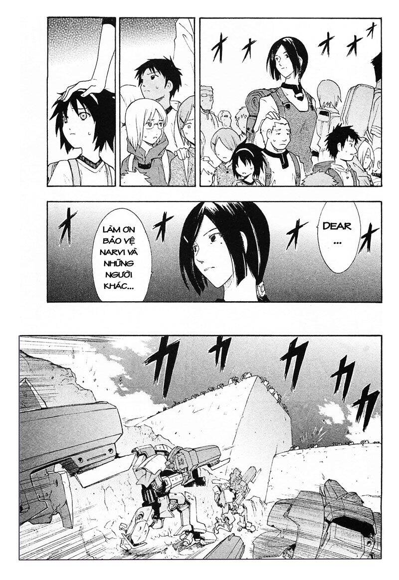 Break Blade Chap 45 - Next Chap 46