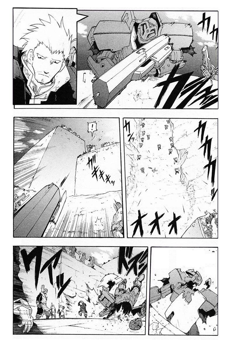 Break Blade Chap 45 - Next Chap 46