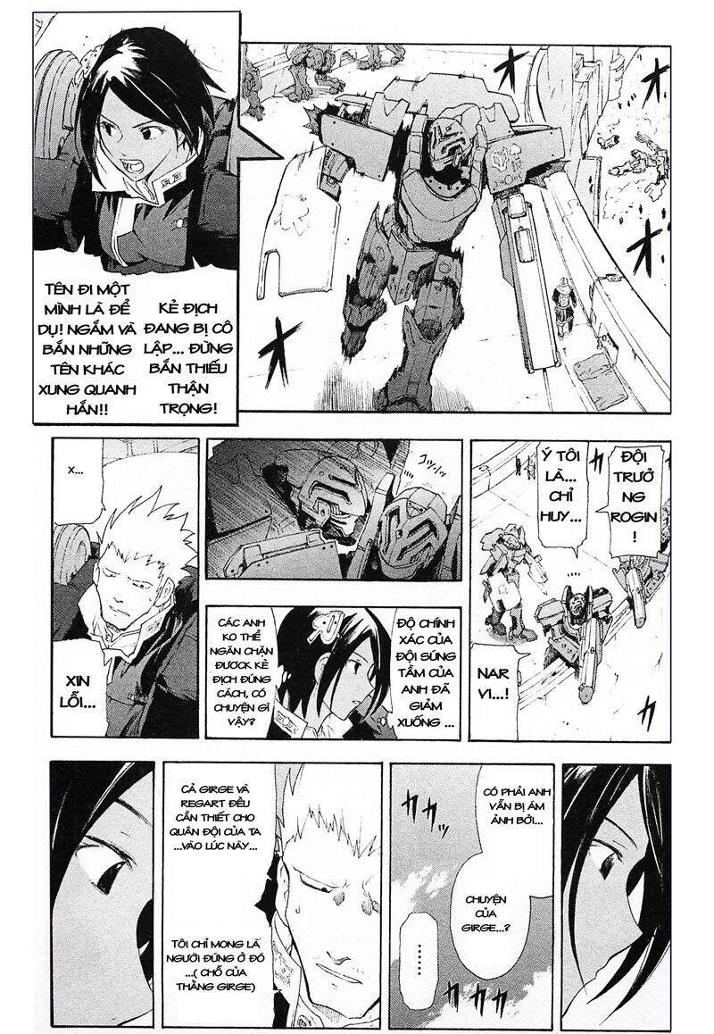 Break Blade Chap 45 - Next Chap 46