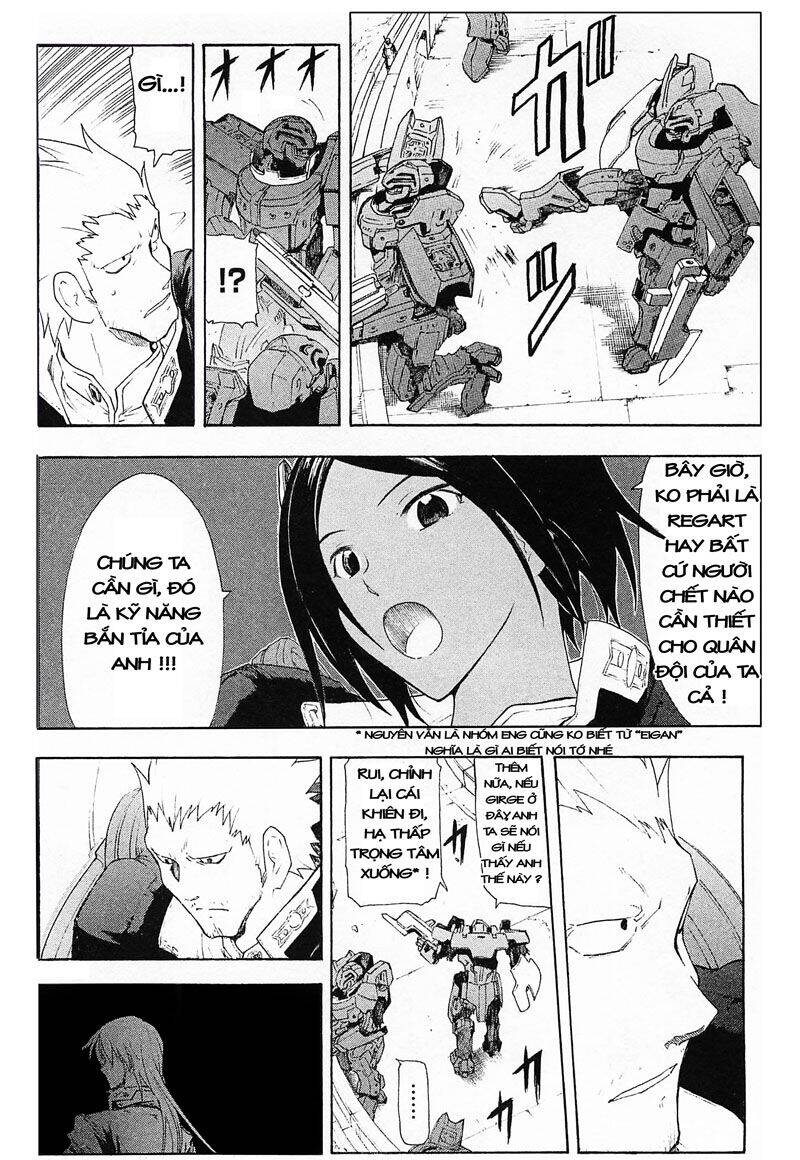 Break Blade Chap 45 - Next Chap 46