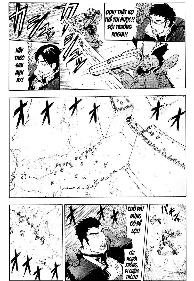 Break Blade Chap 45 - Next Chap 46