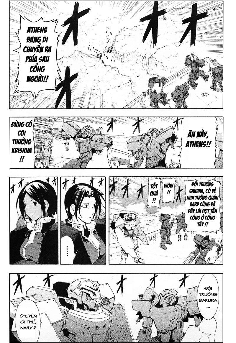 Break Blade Chap 45 - Next Chap 46