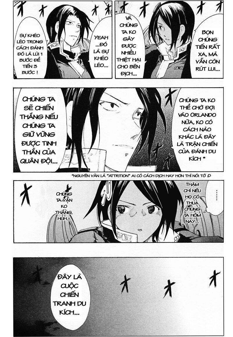 Break Blade Chap 45 - Next Chap 46