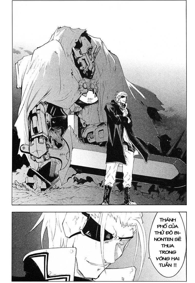Break Blade Chap 45 - Next Chap 46