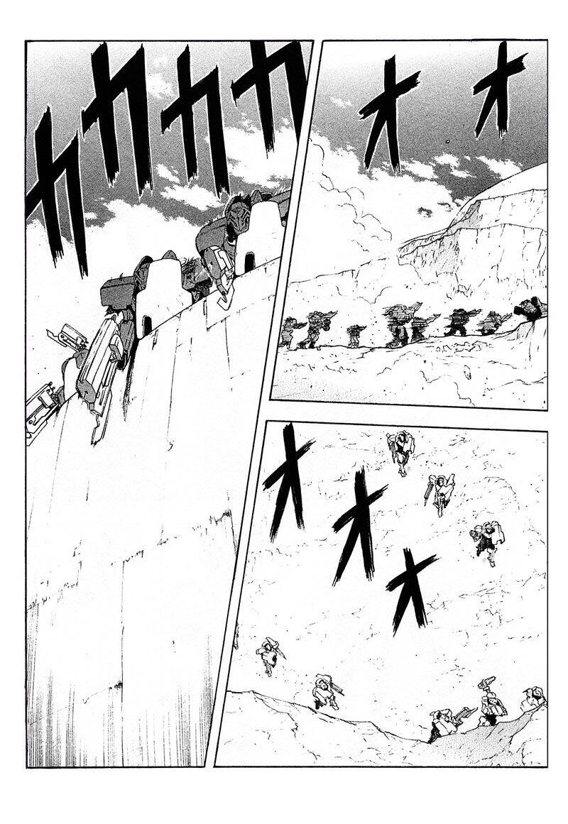 Break Blade Chap 45 - Next Chap 46