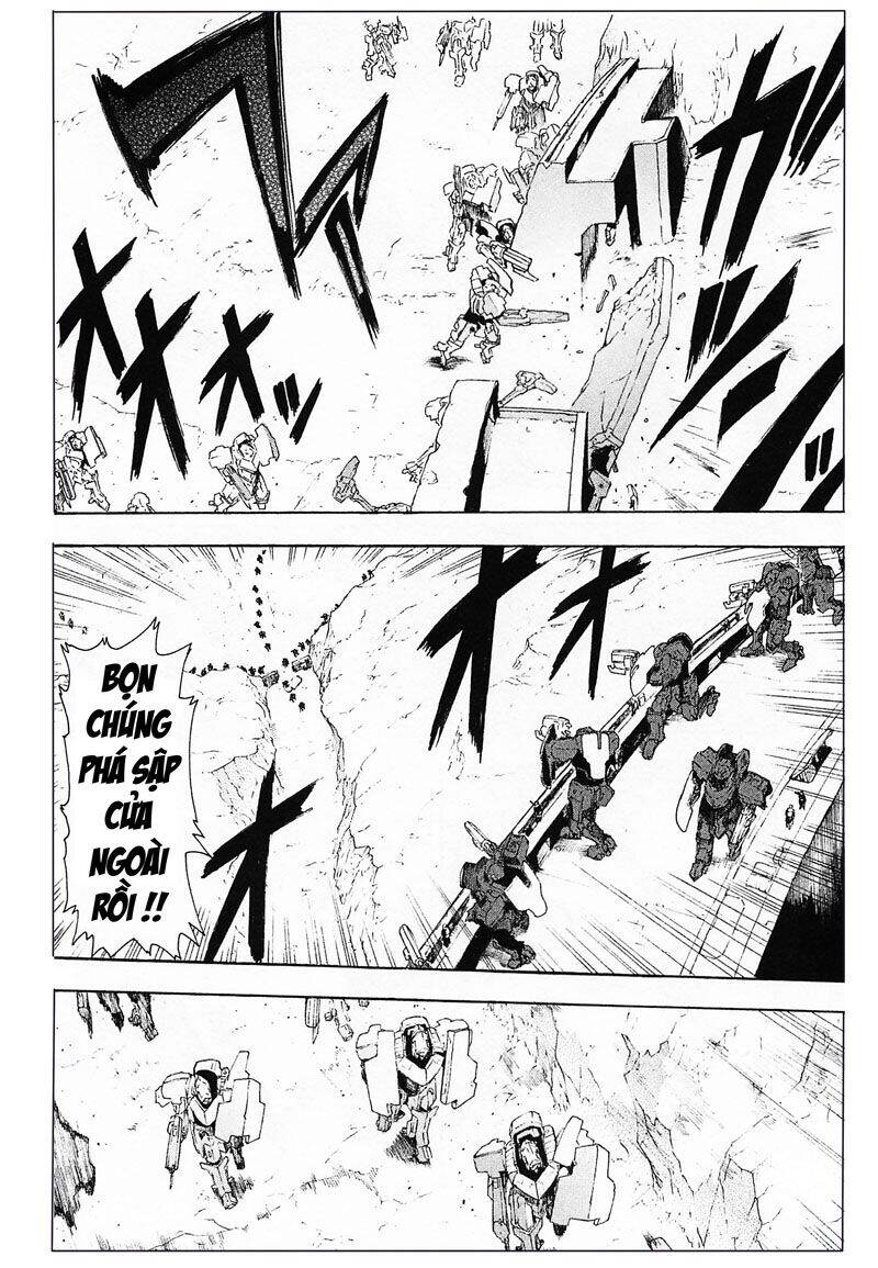 Break Blade Chap 45 - Next Chap 46