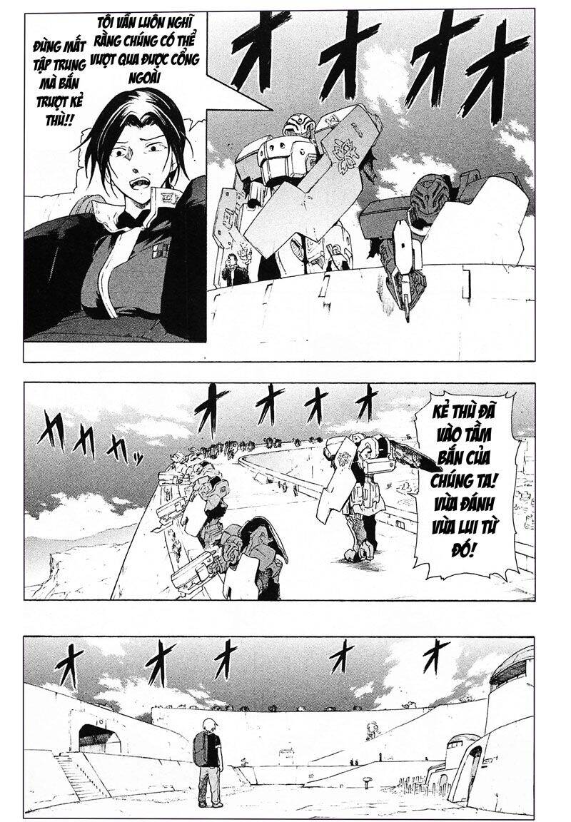 Break Blade Chap 45 - Next Chap 46