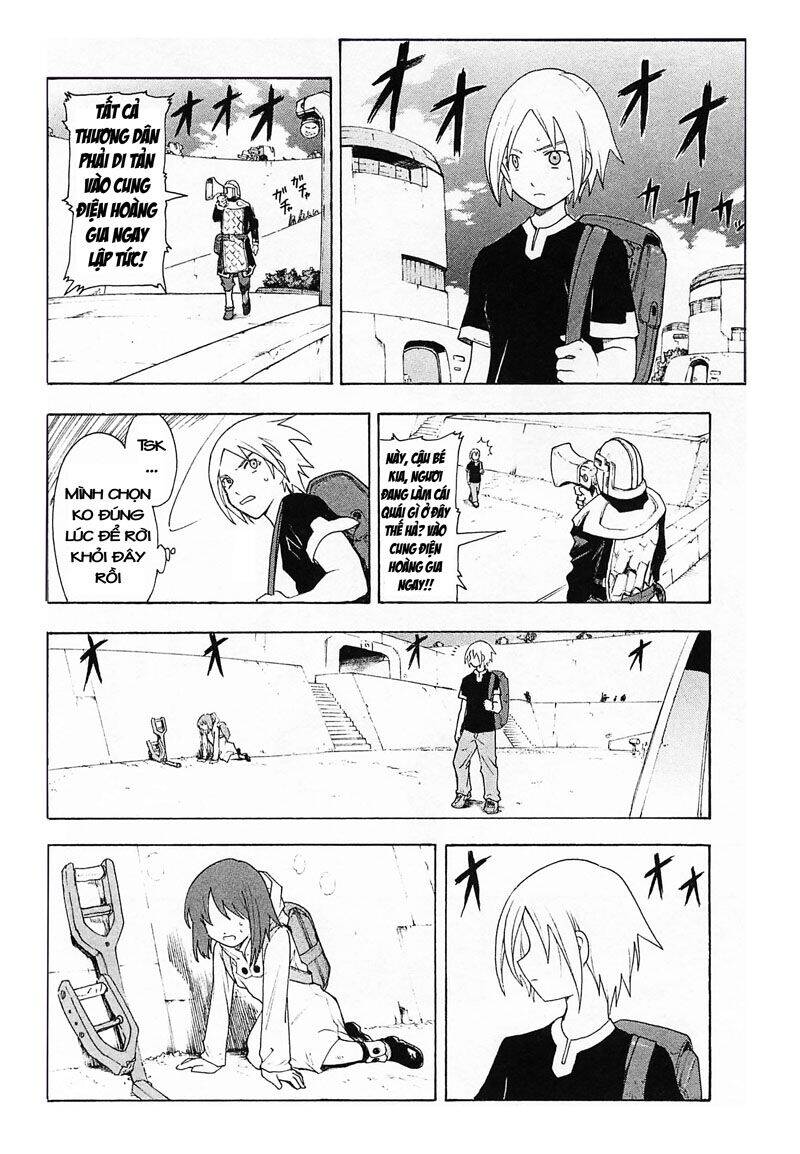 Break Blade Chap 45 - Next Chap 46